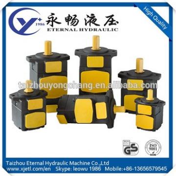 ETERNAL PV2R34 single hydraulic oil vacuum pump