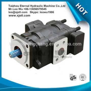 High pressure steering gear pump high efficiency Parker double pump