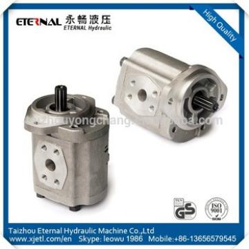 High lifting pump usage and structure rotary gear pump KZP4 oil pump