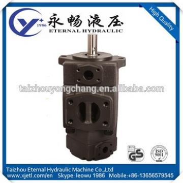 ETERNAL pv2r double vane pump manufacture for shoe machinery