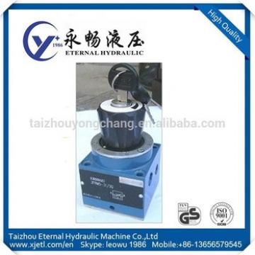 2FRM5 Hydraulic solenoid Valves Automatic Control Valve Fow Control Die Casting Machinery
