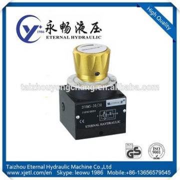 Cheapest 2FRM5 Hydraulic block electrical flow Control Valve