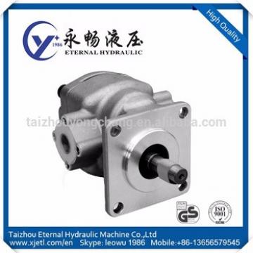 HGP2 series single gear pump replaced TAIWAN pump for machinery