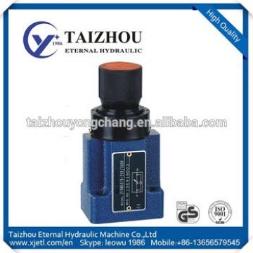 2FRM6 hydraulic variable speed control valve for industrial press machine