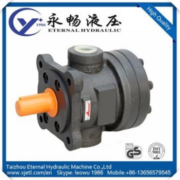 Low noise 150T+S high and low pressure hydraulic vane pump