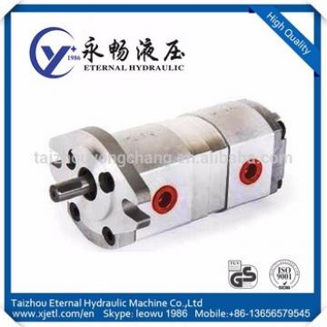 Hydraulic gear pump with flange shaft HGP11 reasonable price pump