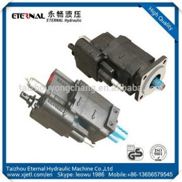 Truck dump main gear pump for car lifted G101 hydroulic pump