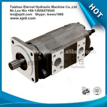 Standard and nonstandard dump truck pump P51 series gear pump