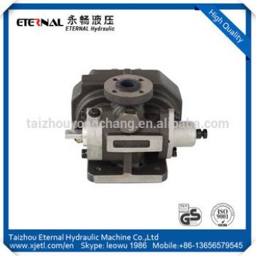 KP series gear pump for dump truck KP75 pump with coupling