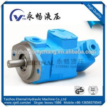 V10/ V20 V10F V20F V10NF V20NF Single Rotary Vane Pump