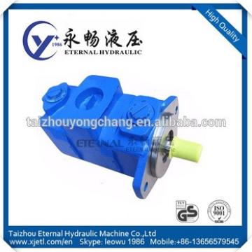 High quality V10 V20 V2010 V2020 series hydraulic vane pump double pump