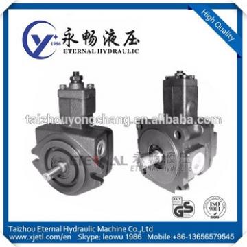 hot sale VP-2525 double variable vane pump for shoe making machine