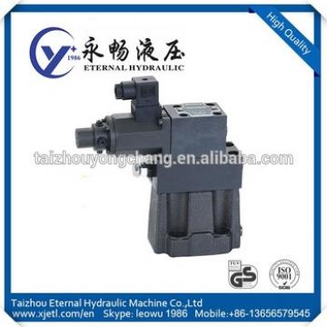 yuken ebg-10 proportional pilot operated pressure relief valve