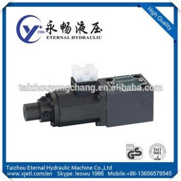 EDG series Electro-hydraulic Proportional Pilot Operated Relief Valve