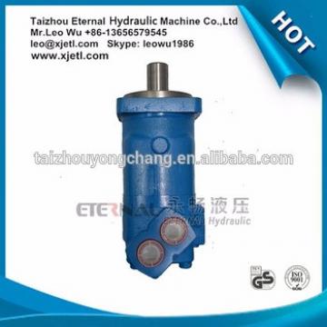 High efficiency orbit 24v hydraulic pump motor