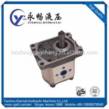 the CBN used oil gear pump for truck machine