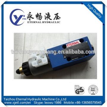 FactoryPrice DBE20-5X/350YG24K4M adjustable pressure relief valve 5/2 directional control valve