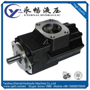 high quality high pressure T6 T7 single hydraulic vane pump