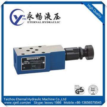 factory direct ZDB10 type MODULAR TYPE overflow valve zdb10VVP pressure relief valve