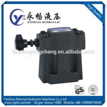 Direct cheapestSBG-06-B-L electrical control valve back pressure valve