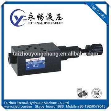 Professional MBRV-02A-B 24v solenoid valve directional valve