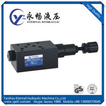 China MRV MTCV MPCV MBRV MSCV Series Modular Valves supplier