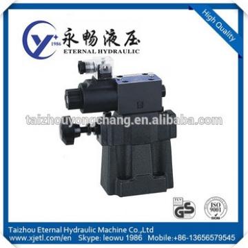 Cheapest SBSG-06-C excavator control valve adjustable water pressure relief valve