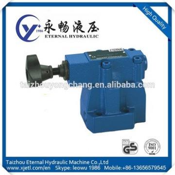 Low Price DZ10-2-50B/315XM positioner pressure equalization valve control valve