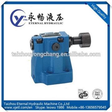 Good quality DR30G-2-30B/100 jcb 3cx hydraulic solenoid overflow valve