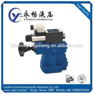 Low Price DAW10-1-50B flexible coupling 3 way solenoid hydraulic hand control valve