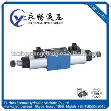 4WE6A62 Hydraulic Valve lifter pressure control valve solenoid directional valve