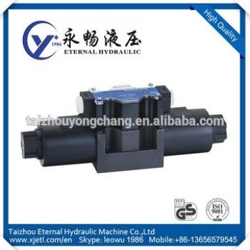 China factory DSG Check 6 inch suction control valve solenoid directional valve timer