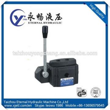 DMT-03-3C2 backhoe control Hydraulic hand valve Directional Valve