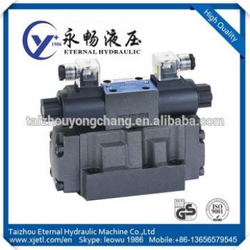 Taizhou DSHG control valve solenoid directional valve 24v