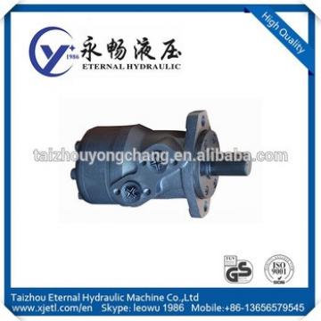 High efficiency high torque sai hydraulic motor