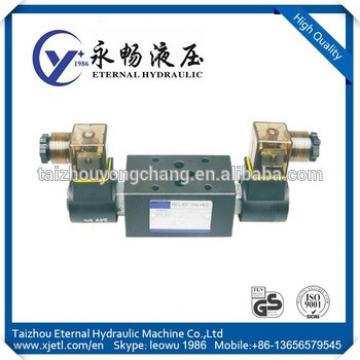 Best Price MSC-02A Modular Solenoid 24v Hydraulic hand Control Valve Two Way Cut-off Valve