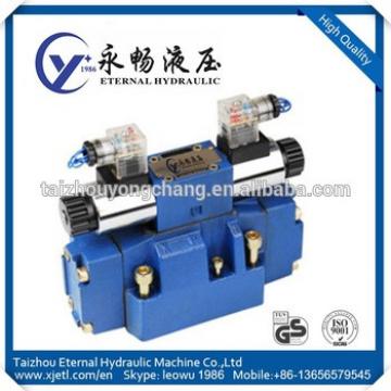 ETERNAL 4WEH25F Hydraulic Pilot Operated Valve Solenoid temperature Directional Control Valve 12 volt