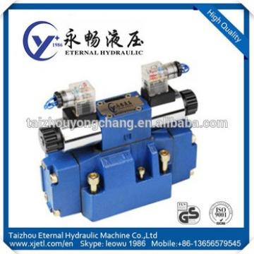 Factory Price 4WEH10P vickers Hydraulic Pilot Operated Solenoid Directional Control Valve price