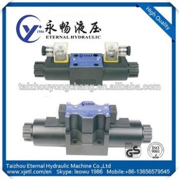 Hot sale DSG Series vickers Hydraulic solenoid valve Solenoid hydraulic Control Valve price