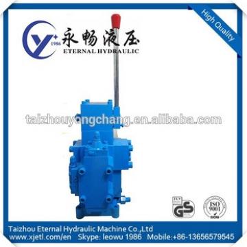 Marine CSBF Hydraulic Munual Compound Valve for Boating Ship fish boat