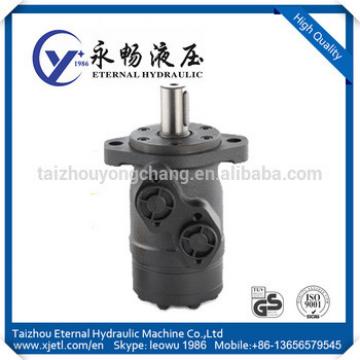 high stability and efficiency OMP/BM1/ BMP 63 Hydraulic orbit motor for Injection molding machine