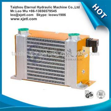 Air cooler AH0608T-CA Hydraulic heat sink air cooling hydraulic oil system