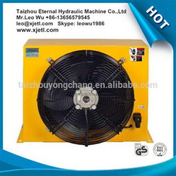 Hydraulic Air Cooler AH1680T-CA 300L Air-Cooled Oil Cooler Heat Exchanger