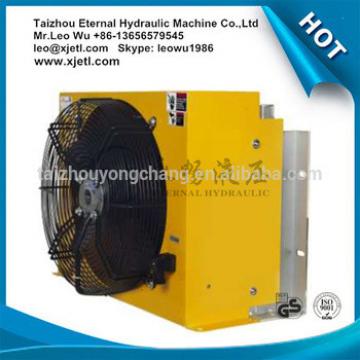 AH1417T-CA -150L AH Series Air Oil Coolers For Hydraulic Power Units