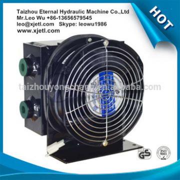 Aluminum Oil Cooler SQ1015T-CA-20L for Hydraulic Oil Cooling System