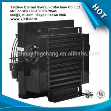 FR-04-100L excavator hydraulic oil cooler