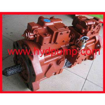 Construction Pump K5V80 K5V140 K5V200 and K3V63 K3V112 K3V140 K3V280 Kawasaki K5V pump