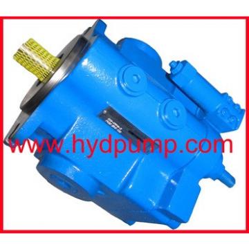 PVT6 PVT10 PVT15 PVT20 PVT29 PVT38 PVT47 PVT64 PV6 PV10 PV15 PV20 PV29 PVT PV Parker Denison piston pump