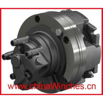 2-speed Hydraulic Variable Displacement BD1 BD2 BD3 BD5 BD6 SAI BD motor