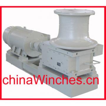 ABS DNV BV GL LR NK certificate of Horizontal or Vertical Anchor Electric Capstan